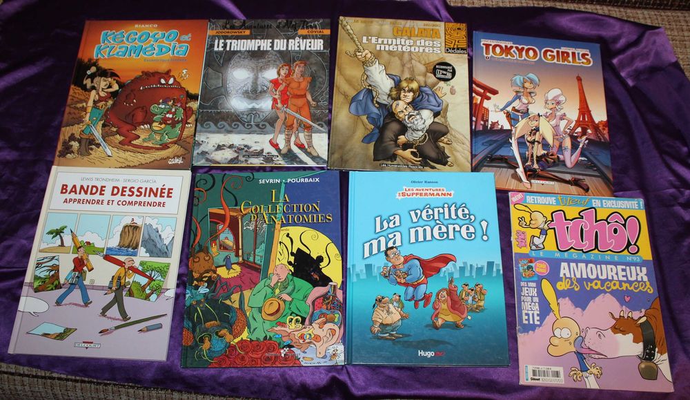 benzi desenate Asterix  Tintin engleza franceza romana