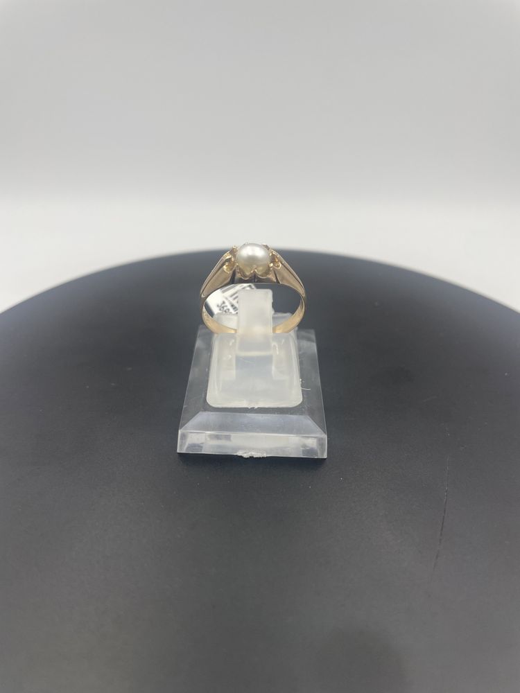 Inel Aur 14 K 2.87 Gr Marimea 12 ( 52 ) #36882