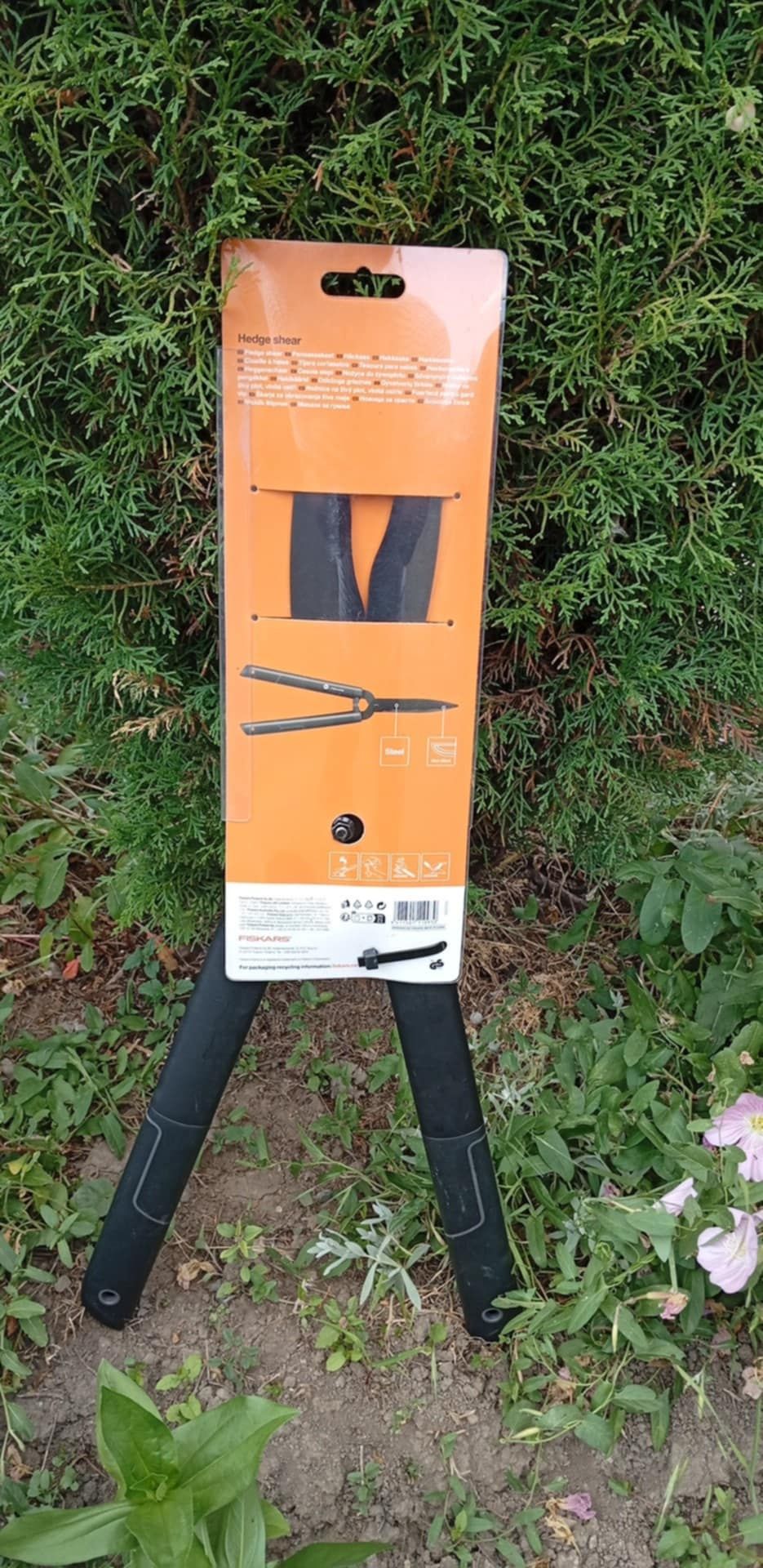 Ножица за храсти fiskars