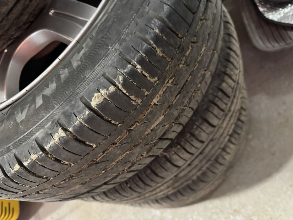 Болоны новые почти диски хорошие на ваз 2114 или приора