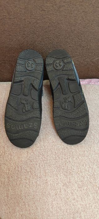 Sandale copii ortopedice Szamos 33