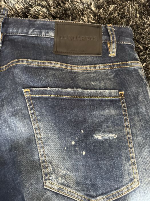 Blugi Dsquared Capodopera