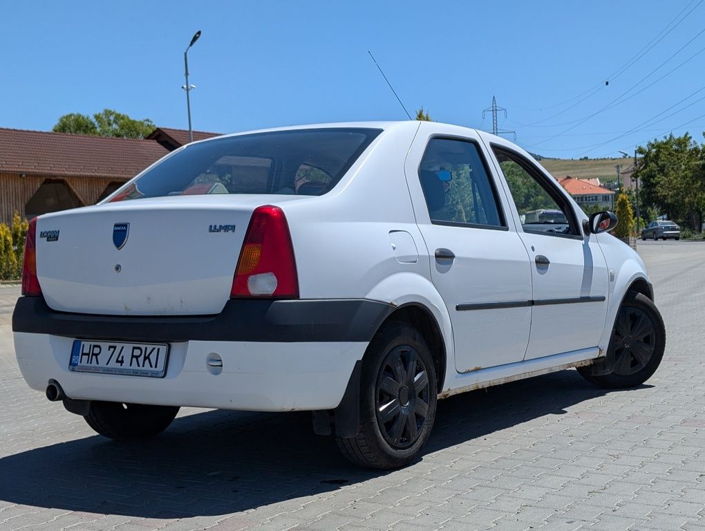 Dacia Logan 1.4 mpi