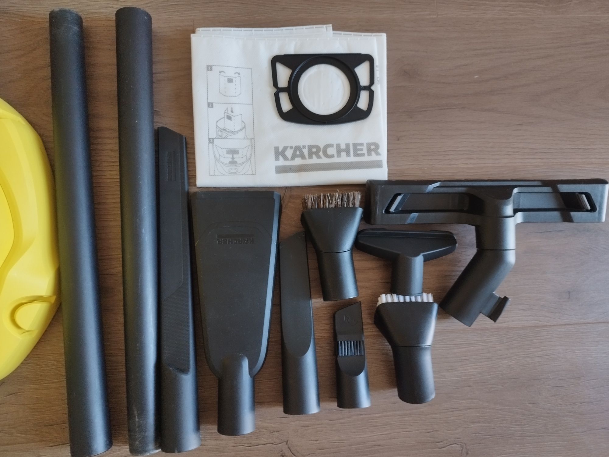 Мултифункционална прахосмукачка Karcher WD 3 V-17/6/20 Car