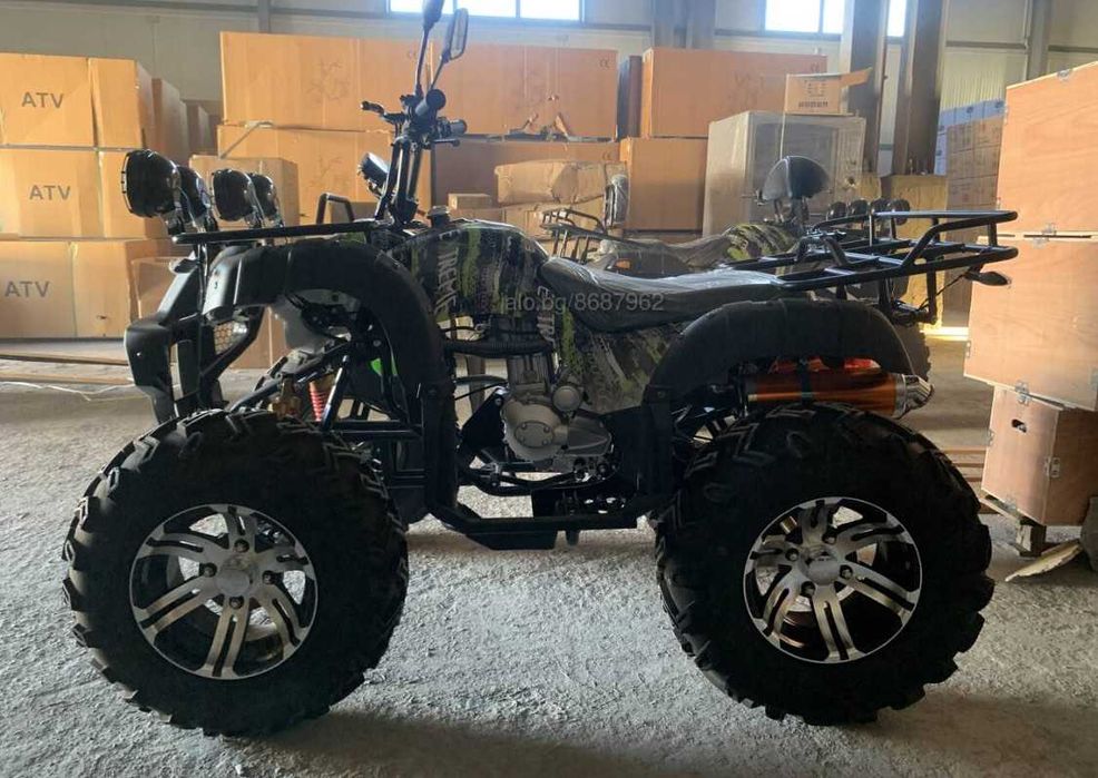 АТВ / ATV бензинови 250 сс. нови