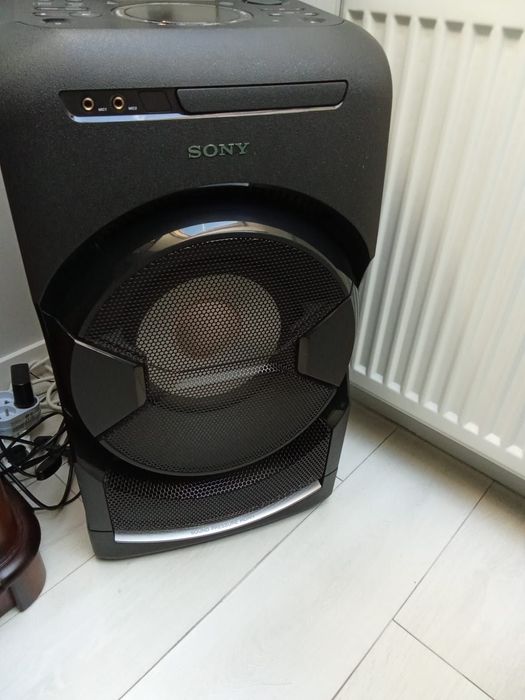 Sistem audio Sony