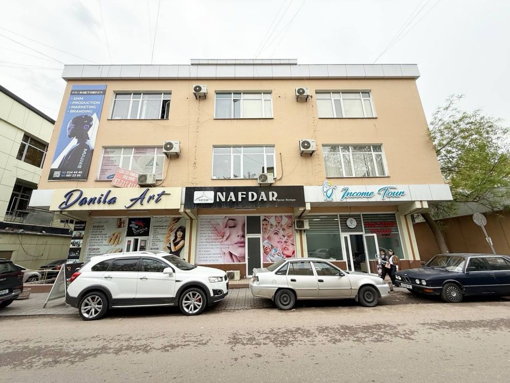 1150м2 Нежилое Отдельно здания / 4 соток Бизнес центр