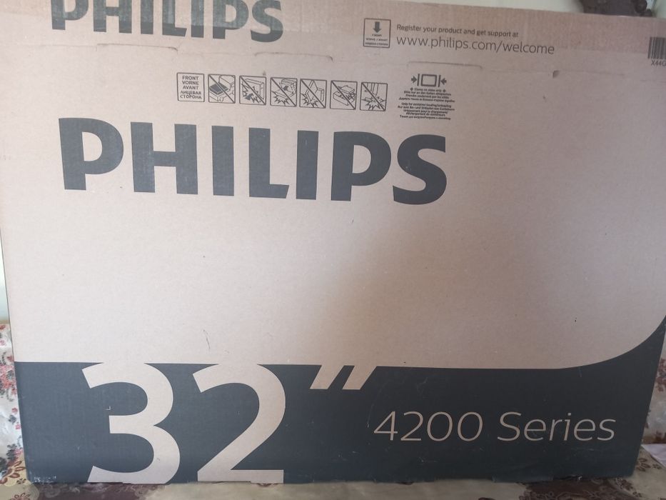 Tv philips piese