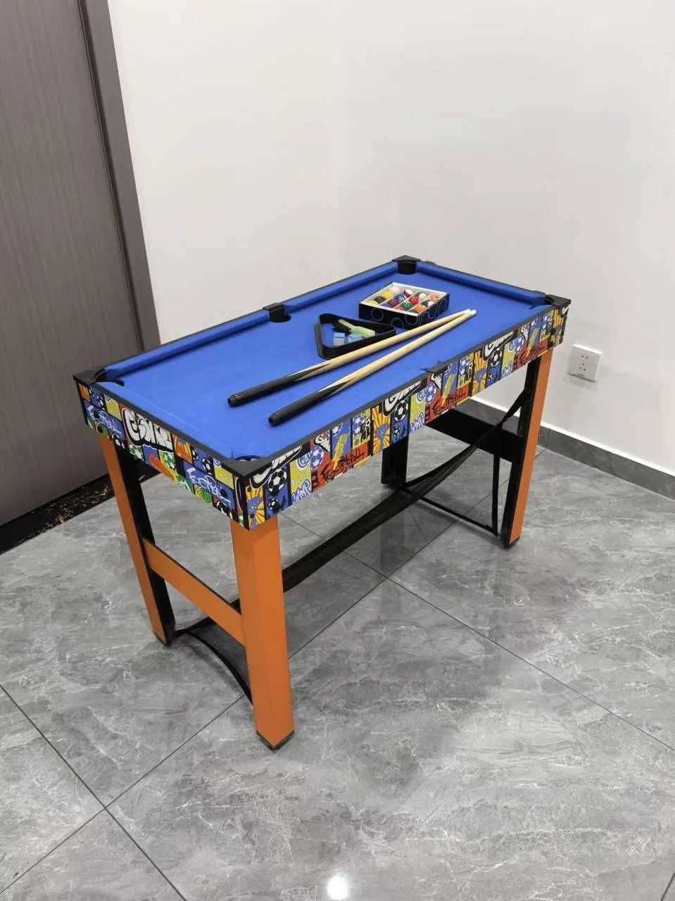 Игровой стол  4в1 RQ22009