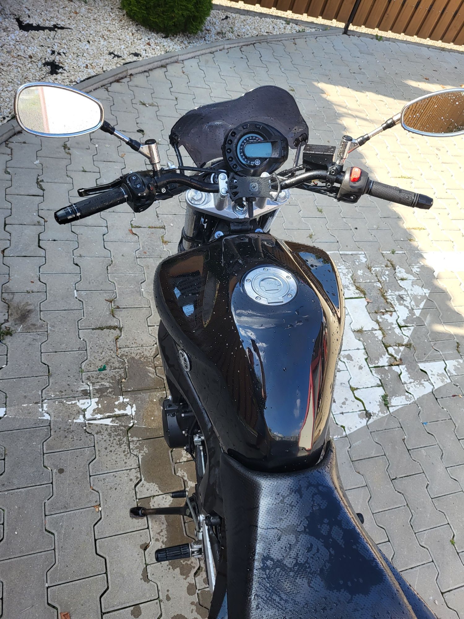 Yamaha fz6 impecabil