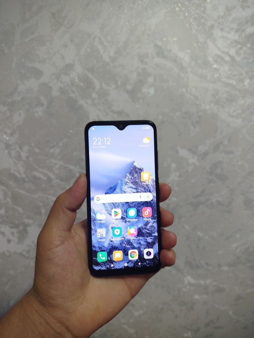 REDMI NOTE 7   4/64
