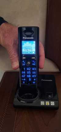 Радиотелефон PANASONIC KX-TG8205RU с голосовым АОН,цветной дисплей.