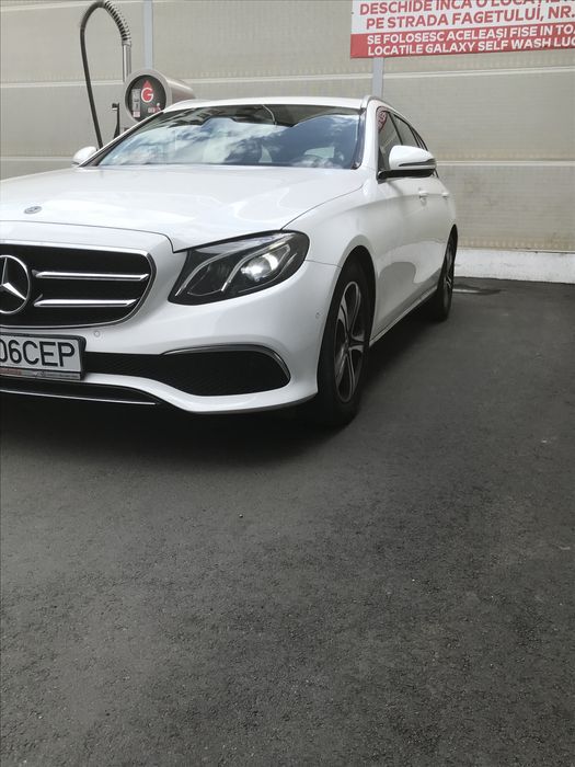 Mercedes E Class
