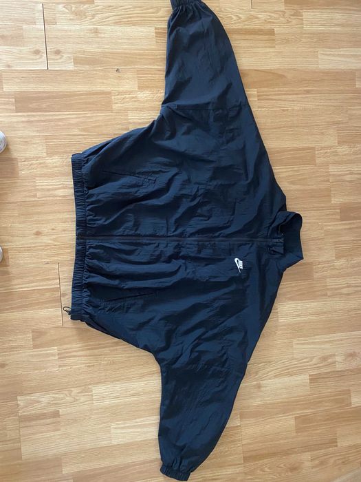 Geacă de primăvară-toamnă, Nike Sportswear, culoare negru