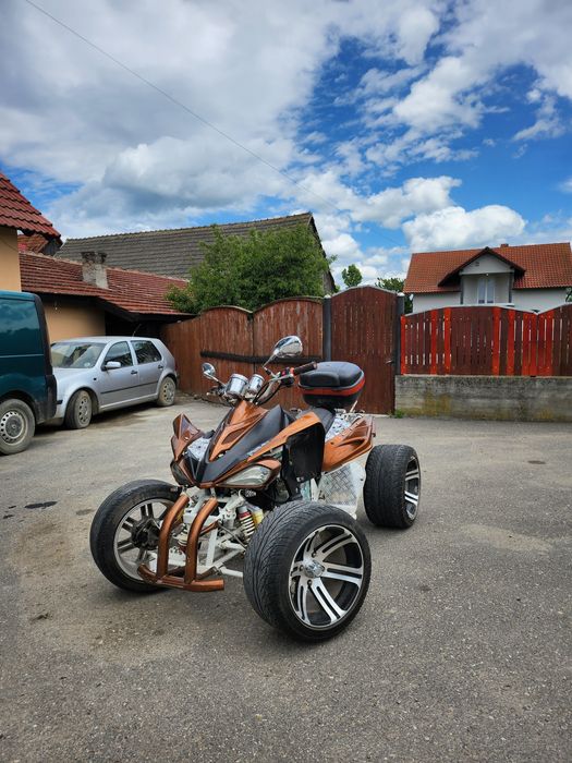 Vând atv/quad 250cc