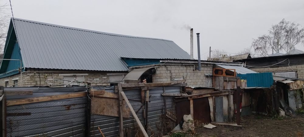 Продам дом в городе