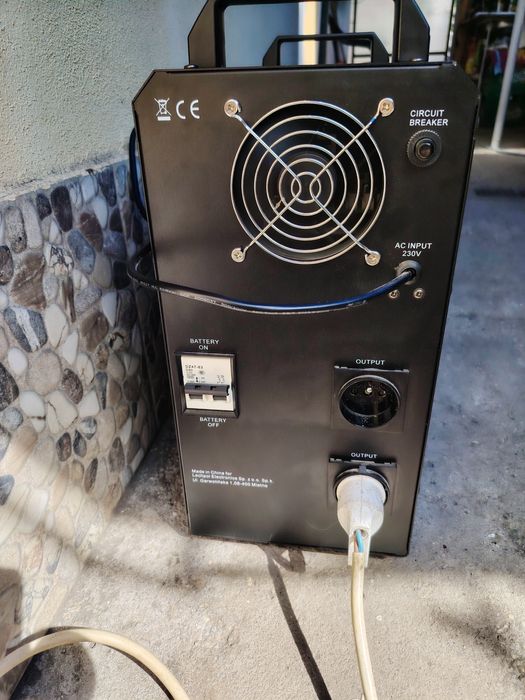 Sursa ups pentru centrale