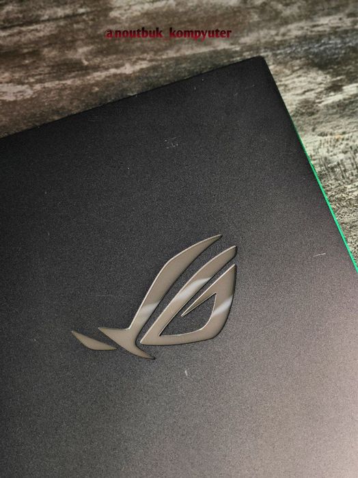 Rog strix noutbuk gaming