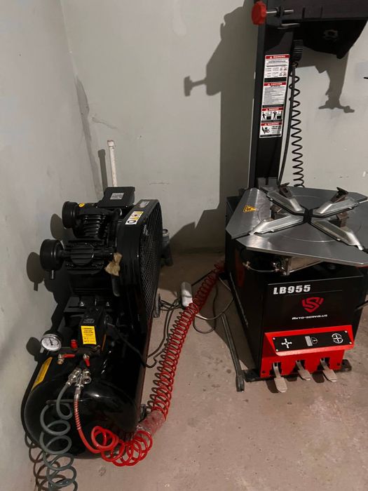 Вулканизация  шиномонтаж