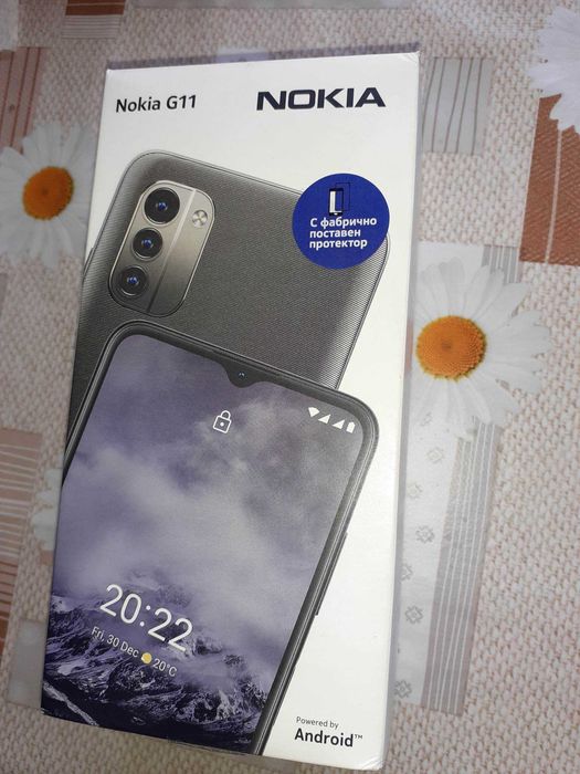 Продавам Nokia G11