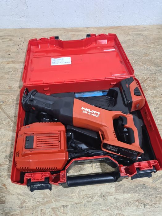 Fierastrau vulpe sabie Hilti SR6 A22