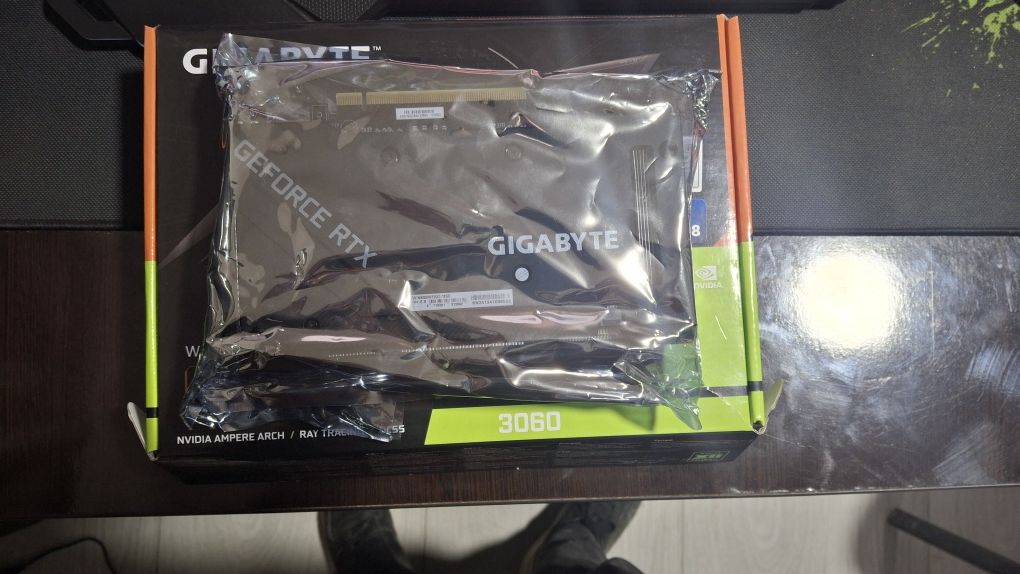 RTX 3060 12Gb yangi