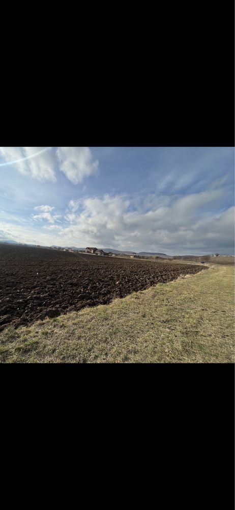 Proprietar , vand teren intravilan - agricol in Brasov - Podul Oltului