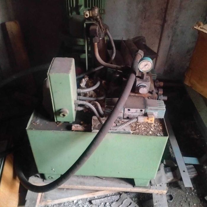 Гидростанция С-16