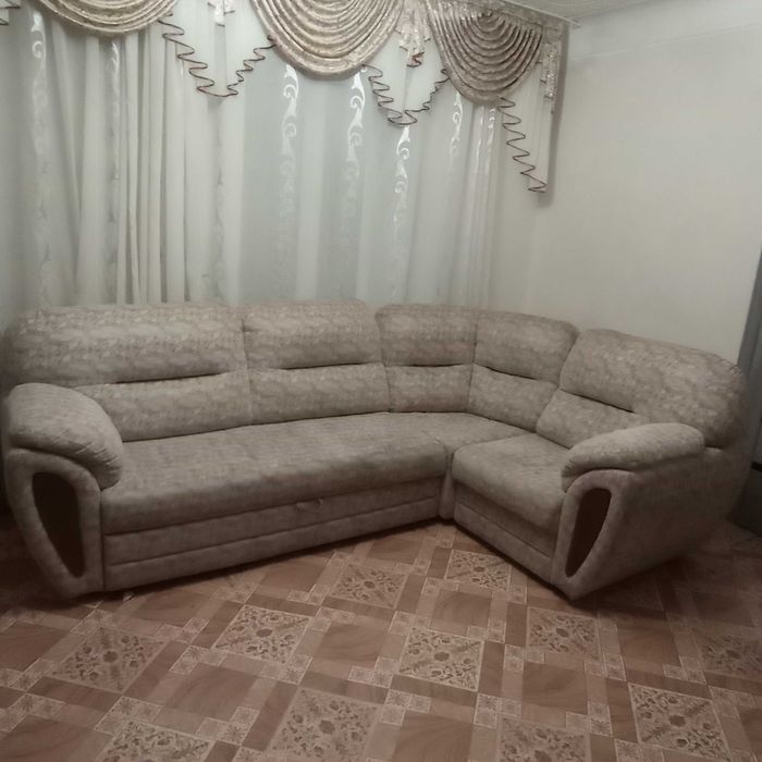продаю диван с  креслом