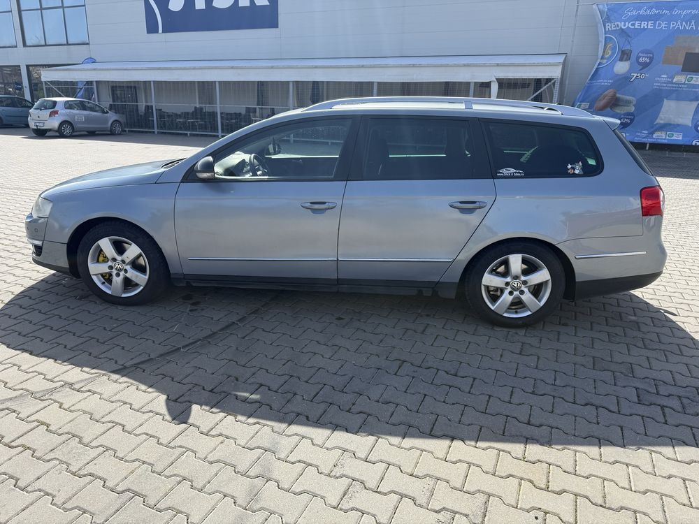 Passat b6 2.0 CBAB