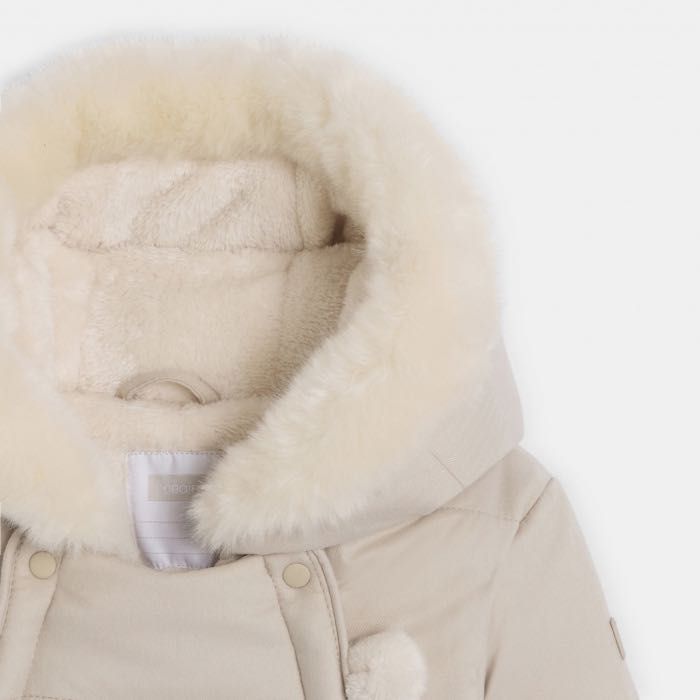 Топъл унисекс ескимос Okaidi 18/23 месеца