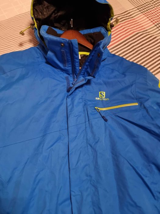 Мъжко ски яке Salomon Supernova размер XL