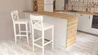 Бар стол за бар маса 101-106см INGOLF IKEA