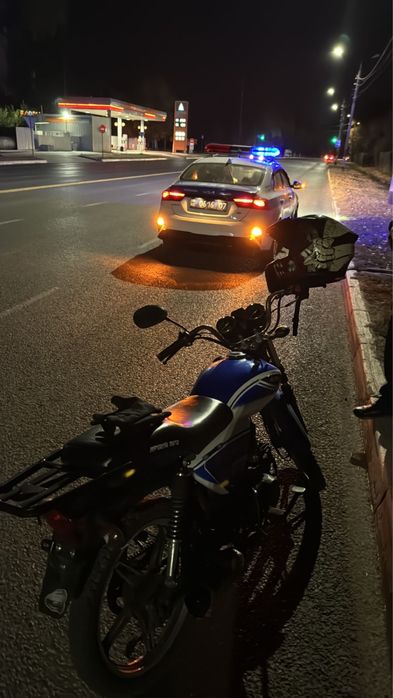 Продам альфу 110 кубов