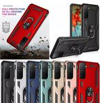 Husa hybrid ARMOR cu inel Samsung Galaxy S21+, S21 Plus, S21 Ultra 5G