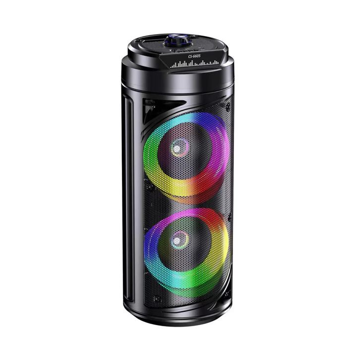 Boxa portabila bluetooth si microfon wireless, noi sigilate la cutie!!