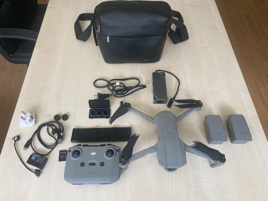 DJI Mavic Air 2 Fly More Combo