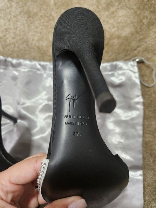 Sandale Giuseppe Zanotti