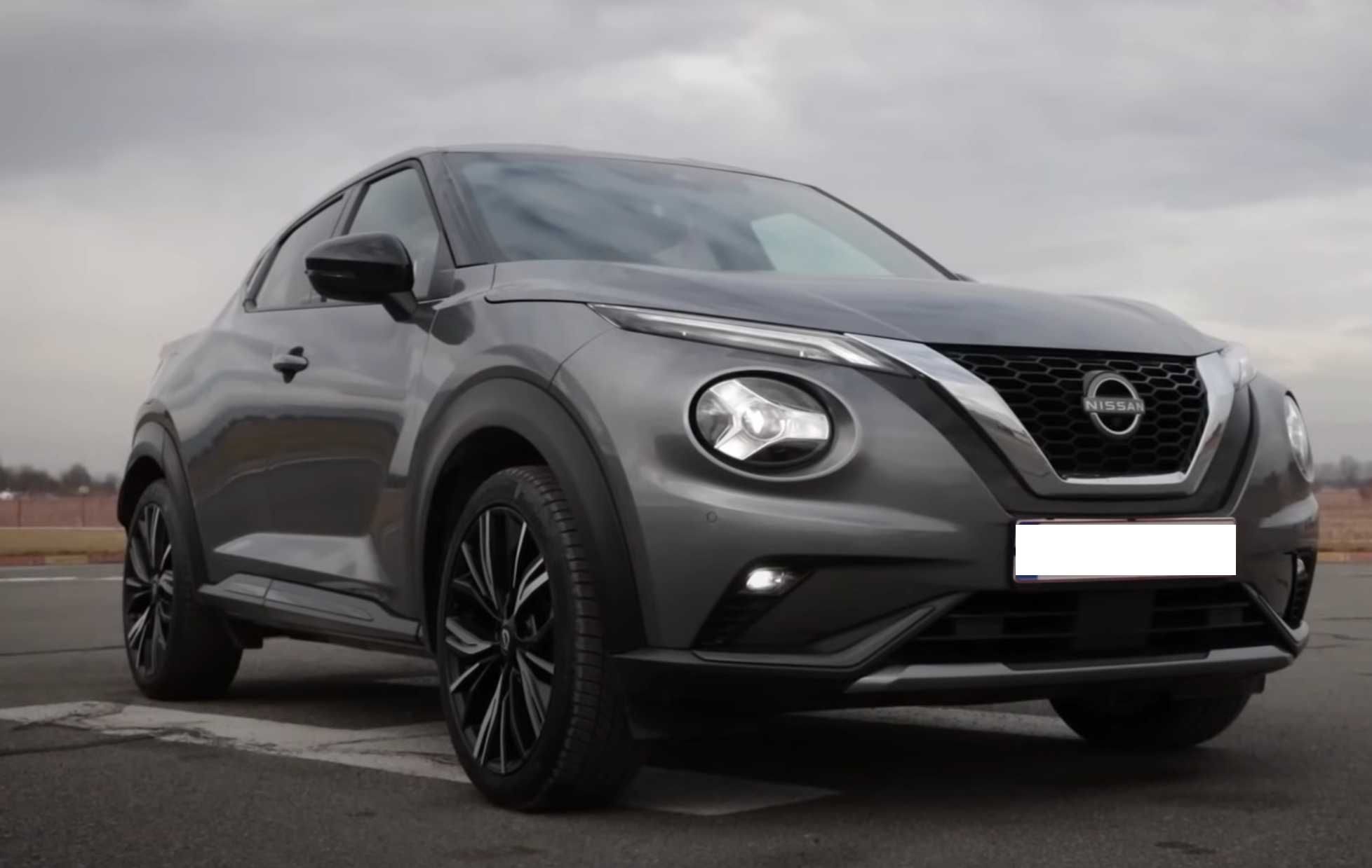 Nissan Juke N-Design Гаранция до 2028г