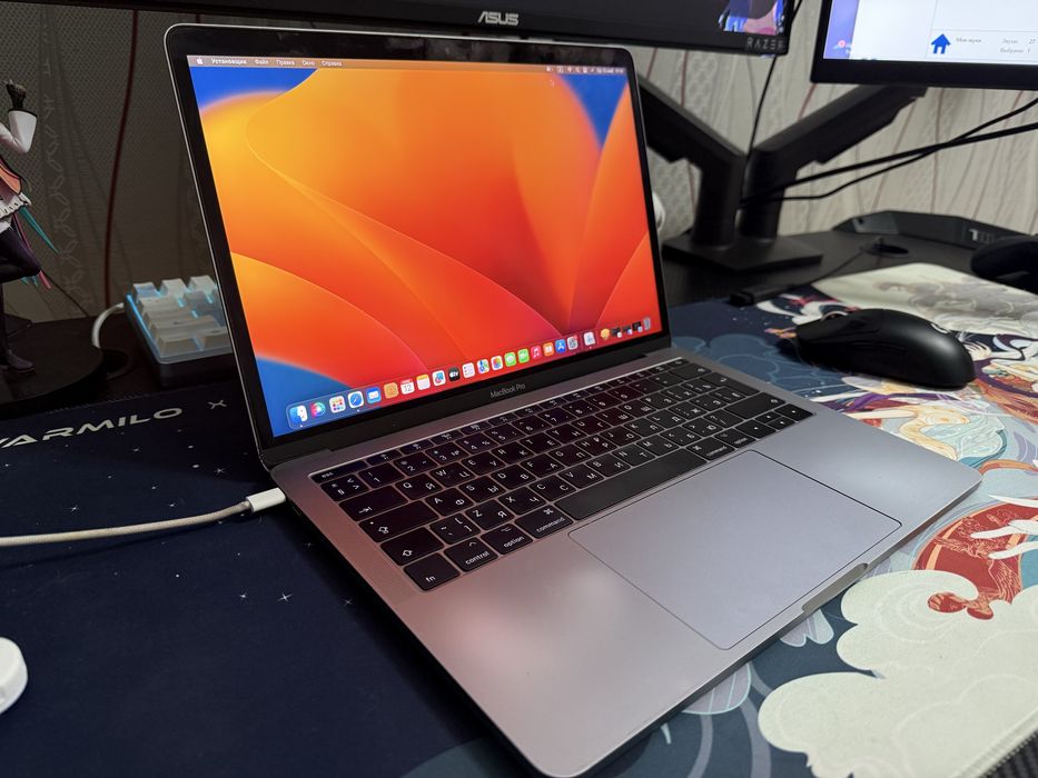 продам MacBook Pro 2017 13”