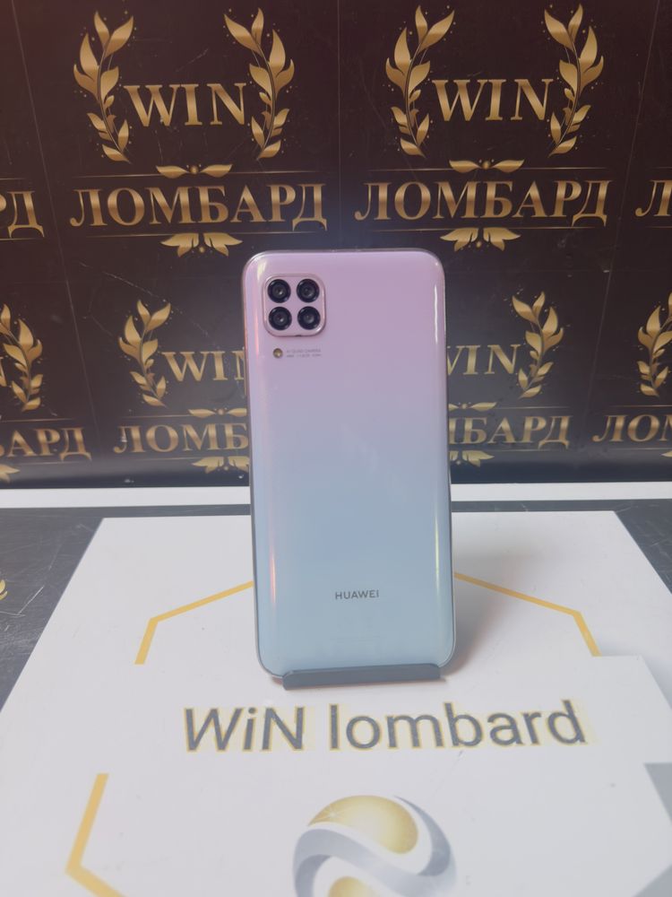 Смартфон Huawei P40 Lite 128gb/kaspi рассрочка/хуавей п40 лайт