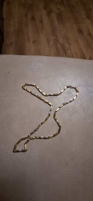 lant aur barbatesc14k .Are 17g.Pret 5950lei.350 pe gram.