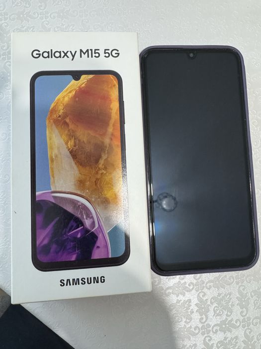 Samsung M15 A15 128 Gb самаунг 5G