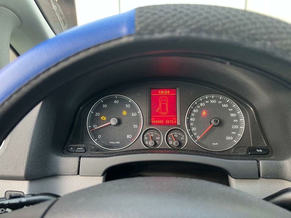 Volkswagen Golf Plus