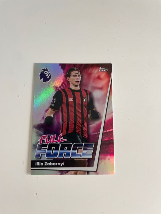 Футболна карта force