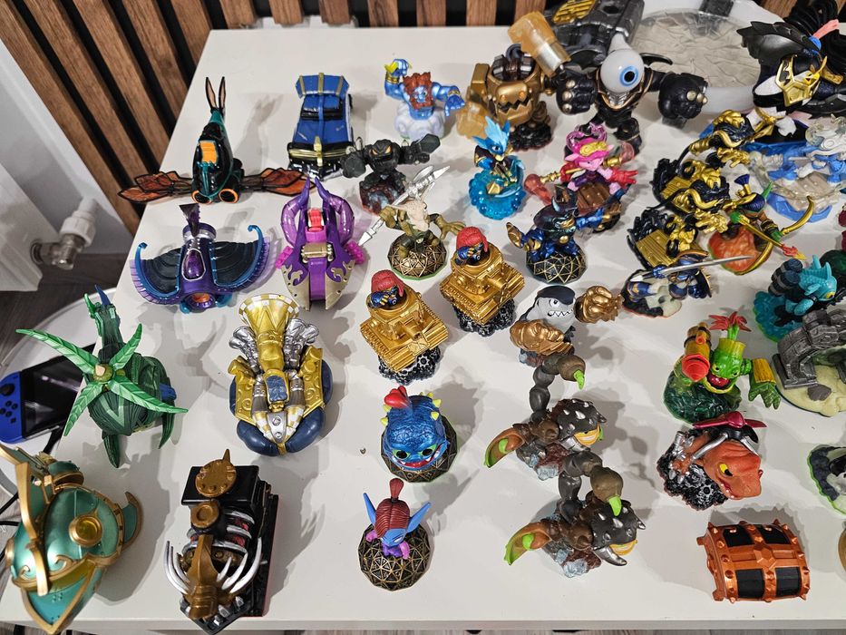 Lot 58 Figurine Skylanders Activision