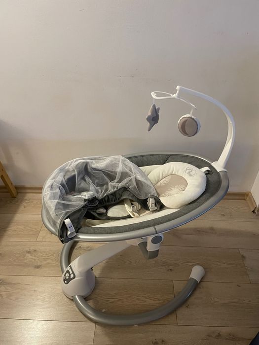 Електрическа люлка за бебе