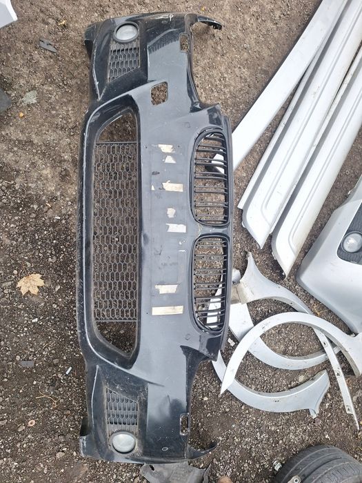 Bara fata BMW e92 M pachet facelift