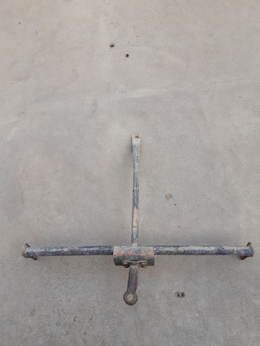 Жигулилар учун прицеп запчаст таёр 2106 йечилган!