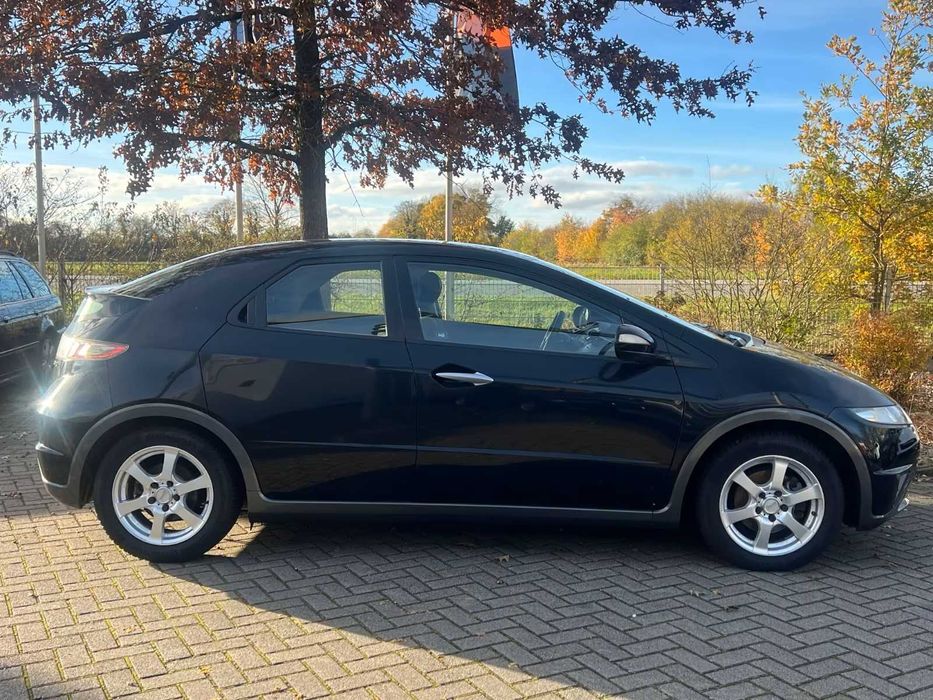 Honda Civic 1.8 benzina cutie robotizata euro 5